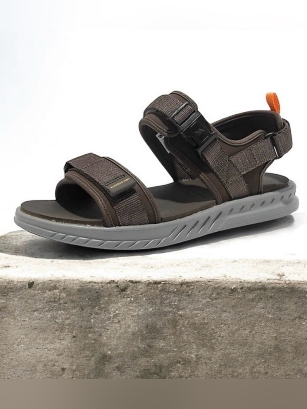 New Balance Brown Sandals - Picture 7 of 15